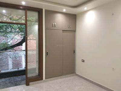 Bedroom Image of 650 Sq.ft 2 BHK Builder Floor for sale in Sector 1 Dwarka New Delhi for Rs. 5800000