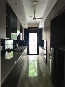Kitchen Image of 3250 Sq.ft 4 BHK Builder Floor for sale in Unitech Nirvana Country, Sector 50 Gurgaon for Rs. 65000000