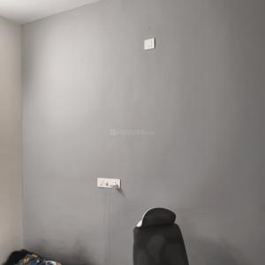 Bedroom Image of 500 Sq.ft 1 RK Builder Floor for rent in Akshara Green City Township, Budigere Cross Bengaluru for Rs. 11500