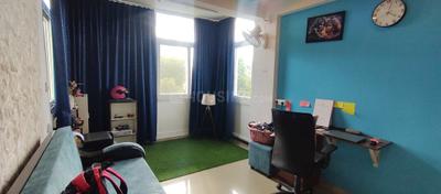 Hall Image of 1205 Sq.ft 2 BHK Apartment / Flat for sale in Shrishti Enclave by Shrishti Developers, Agrahara Bengaluru for Rs. 11070000