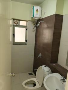 Bedroom One Image of 1850 Sq.ft 3 BHK Apartment / Flat for sale in Adani The Meadows, Shantigram Ahmedabad for Rs. 12200000