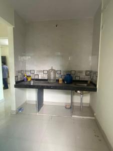 Kitchen Image of 650 Sq.ft 1 BHK Apartment / Flat for sale in Airoli Navi Mumbai for Rs. 7000000