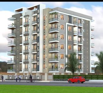 Image of 1380 Sq.ft 3 BHK Apartment / Flat for sale in Jagatpura, Jaipur for Rs. 6000000