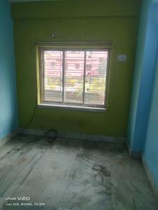 Bedroom Image of 300 Sq.ft 1 BHK Apartment / Flat for rent in South Dum Dum Kolkata for Rs. 6500