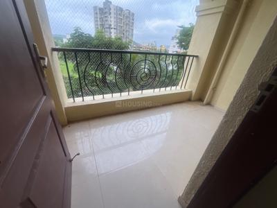 Balcony Image of 1400 Sq.ft 2.5 BHK Apartment / Flat for sale in Bavdhan Pune for Rs. 11800000