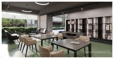Hall Image of 3592 Sq.ft 4 BHK Apartment / Flat for sale in Swati Symphony, Bodakdev Ahmedabad for Rs. 33000000