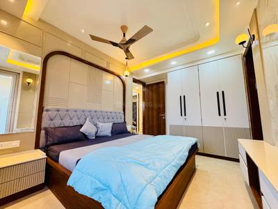 Bedroom Image of 1725 Sq.ft 3 BHK Apartment / Flat for sale in Heerawala Jaipur for Rs. 11200000