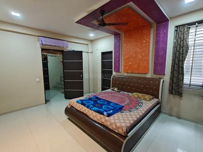 Bedroom Image of 1259 Sq.ft 4 BHK Independent House for rent in Avalon Park 1, Vatva Ahmedabad for Rs. 20000