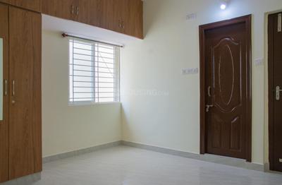 Bedroom Image of 1100 Sq.ft 2 BHK Apartment / Flat for rent in Hosakerehalli Bengaluru for Rs. 25000