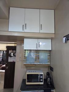 Kitchen Image of 1950 Sq.ft 4 BHK Builder Floor for sale in Lake Town Kolkata for Rs. 13000000