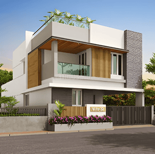 3 BHK Villa