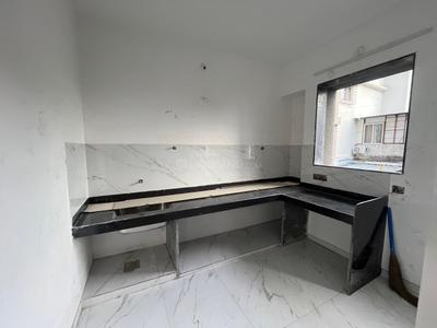 Kitchen Image of 1161 Sq.ft 3 BHK Apartment / Flat for sale in Warje Pune for Rs. 12500000