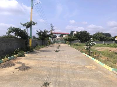 Image of 900 Sq.ft Residential Plot / Land for sale in Mylapura, Bengaluru for Rs. 2700001