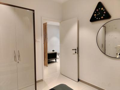 Bedroom Image of 1900 Sq.ft 2 BHK Apartment / Flat for rent in Mohite Township, Anand Nagar, Sinhagad Road Pune for Rs. 22000