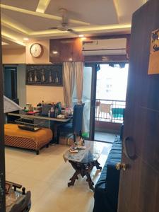 Hall Image of 1050 Sq.ft 2 BHK Apartment / Flat for sale in Siddha Eden Lakeville, Baranagar Kolkata for Rs. 8000000