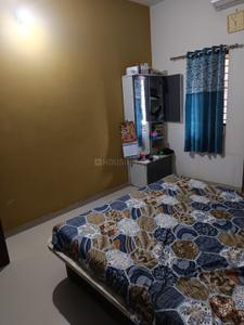 Bedroom Image of 1200 Sq.ft 2 BHK Independent House for sale in Purushottam Nagar Anand for Rs. 3500000