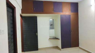 Bedroom Image of 900 Sq.ft 1 BHK Apartment / Flat for rent in C V Raman Nagar Bengaluru for Rs. 30000