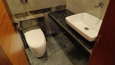 Bathroom Image of 1250 Sq.ft 2 BHK Apartment / Flat for sale in Paradise Sai World Empire, Kharghar Navi Mumbai for Rs. 20500000