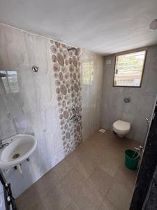 Bathroom Image of 860 Sq.ft 2 BHK Apartment / Flat for sale in Shivaji Nagar Chiplun for Rs. 4000000