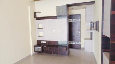 Hall Image of 1100 Sq.ft 2 BHK Apartment / Flat for rent in Kale Nagar 2 Nashik for Rs. 21500