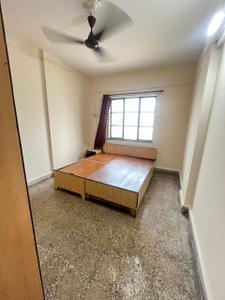 Bedroom Image of 1100 Sq.ft 2 BHK Apartment / Flat for rent in Karve Nagar Pune for Rs. 35000