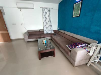Bedroom Image of 2145 Sq.ft 3 BHK Apartment / Flat for rent in Sangath Terraces, Sargasan Gandhinagar for Rs. 30000