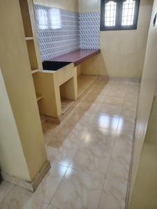 Kitchen Image of 750 Sq.ft 1 BHK Apartment / Flat for rent in Karapakkam Chennai for Rs. 13000