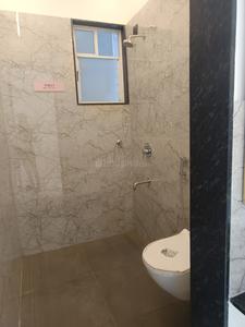 Bathroom Image of 1560 Sq.ft 3 BHK Apartment / Flat for sale in Kishor Eastern River Residency Wing B, Pimple Gurav Pune for Rs. 14500000