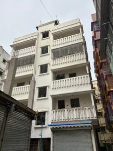 Image of 810 Sq.ft 2 BHK Apartment / Flat for sale in Airport Gate no. 1, Kolkata for Rs. 2835000