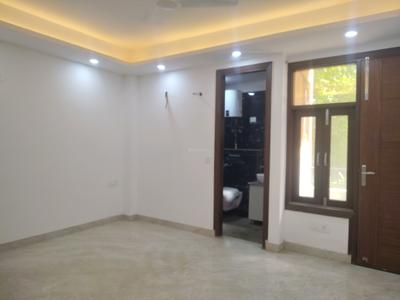 Bedroom Image of 1800 Sq.ft 4 BHK Builder Floor for sale in Freedom Fighters Enclave New Delhi for Rs. 19000000
