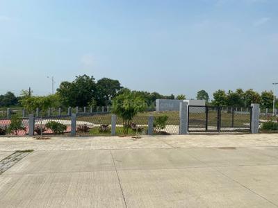 Image of 1291 Sq.ft Residential Plot / Land for sale in Mahalaxmi Nagar 41 Sector 2, Samruddhi Mahamarg, Nagpur for Rs. 3259700