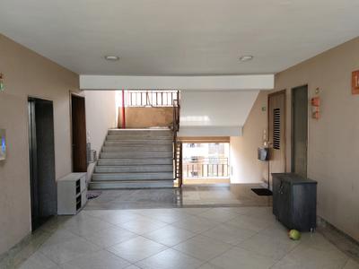 Staircase Image of 839 Sq.ft 2 BHK Apartment / Flat for sale in Gala Marigold, South Bopal Ahmedabad for Rs. 6000000
