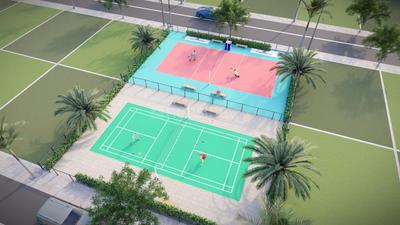 Golf Green Phase II Plot View 2