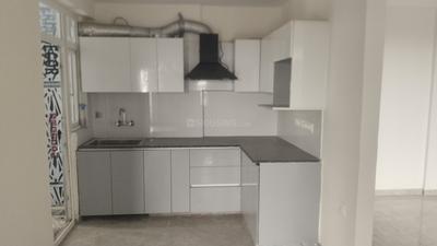 Kitchen Image of 1250 Sq.ft 2.5 BHK Apartment / Flat for sale in Aegis Trine Towers, Indirapuram Ghaziabad for Rs. 11650000