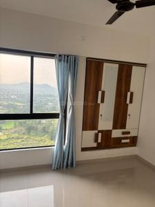 Bedroom Image of 1000 Sq.ft 2 BHK Apartment / Flat for rent in Vardoli Navi Mumbai for Rs. 15000