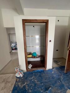 Bedroom Image of 1208 Sq.ft 3 BHK Builder Floor for rent in Sanjeevini Nagar Bengaluru for Rs. 40000