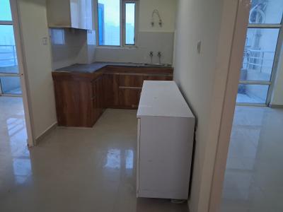 Kitchen Image of 745 Sq.ft 2 BHK Apartment / Flat for sale in Pyramid Urban Homes 2, Sector 86 Gurgaon for Rs. 8400000