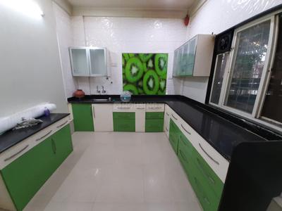 Kitchen Image of 1600 Sq.ft 3 BHK Independent House for sale in Vadgaon Budruk Pune for Rs. 17500000