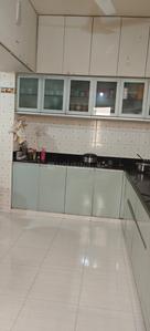 Kitchen Image of 1100 Sq.ft 2 BHK Apartment / Flat for sale in Vraj Vihar IV, Jodhpur Ahmedabad for Rs. 8500000