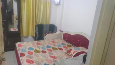 Bedroom Image of 570 Sq.ft 2 BHK Apartment / Flat for sale in Ashadeep Rudraksha II, Karolan Ka Barh Jaipur for Rs. 2500000