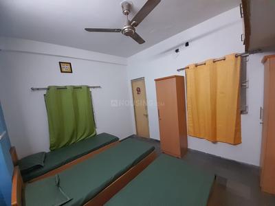 Bedroom Image of Stellar By yoliv boy's and girl's PG in Vastrapur, Ahmedabad