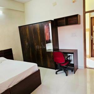 Bedroom Image of 65 Rooms  in Electronic City, Bangalore