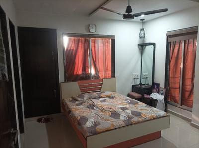 Bedroom Image of 1835 Sq.ft 3 BHK Apartment / Flat for sale in Uttran Surat for Rs. 7700000