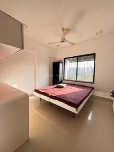 Bedroom Image of 1000 Sq.ft 2 BHK Apartment / Flat for sale in Kothrud Pune for Rs. 12500000