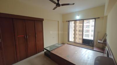 Bedroom Image of 1350 Sq.ft 3 BHK Apartment / Flat for rent in Bhoomi Acres, Hiranandani Estate Thane for Rs. 45000