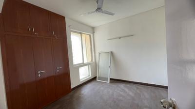 Bedroom Image of 1390 Sq.ft 3 BHK Apartment / Flat for rent in Jaypee Kosmos, Sector 134 Noida for Rs. 27000