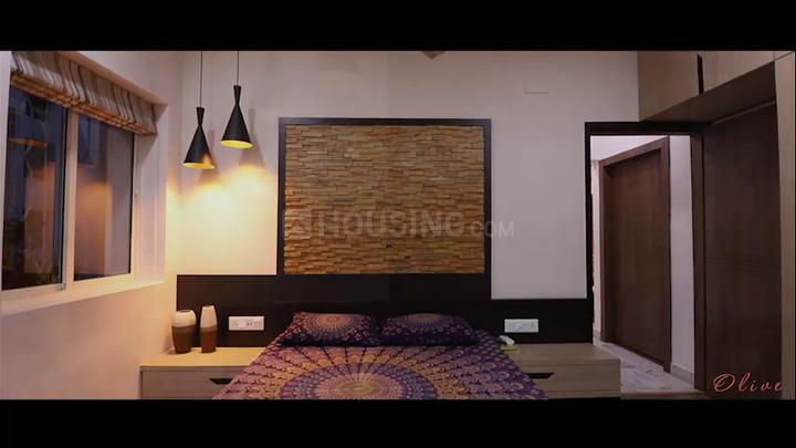 AASHIRBAD APARTMENT Bedroom 1