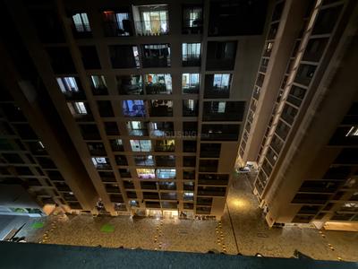Balcony Image of 2300 Sq.ft 3 BHK Apartment / Flat for sale in Shilp Residency, Gota Ahmedabad for Rs. 11000000