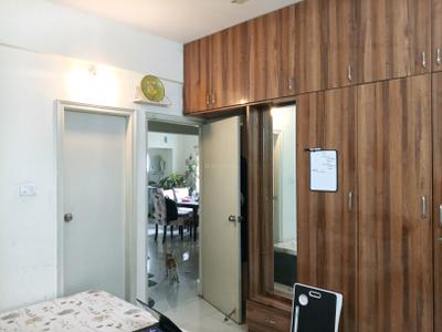 Bedroom Image of 1435 Sq.ft 3 BHK Apartment / Flat for sale in Sowmya Sankalp, K R Puram Bengaluru for Rs. 9500000