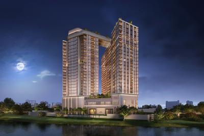 Image of 5685 Sq.ft 4 BHK Apartment / Flat for sale in Nungambakkam, Chennai for Rs. 159100000